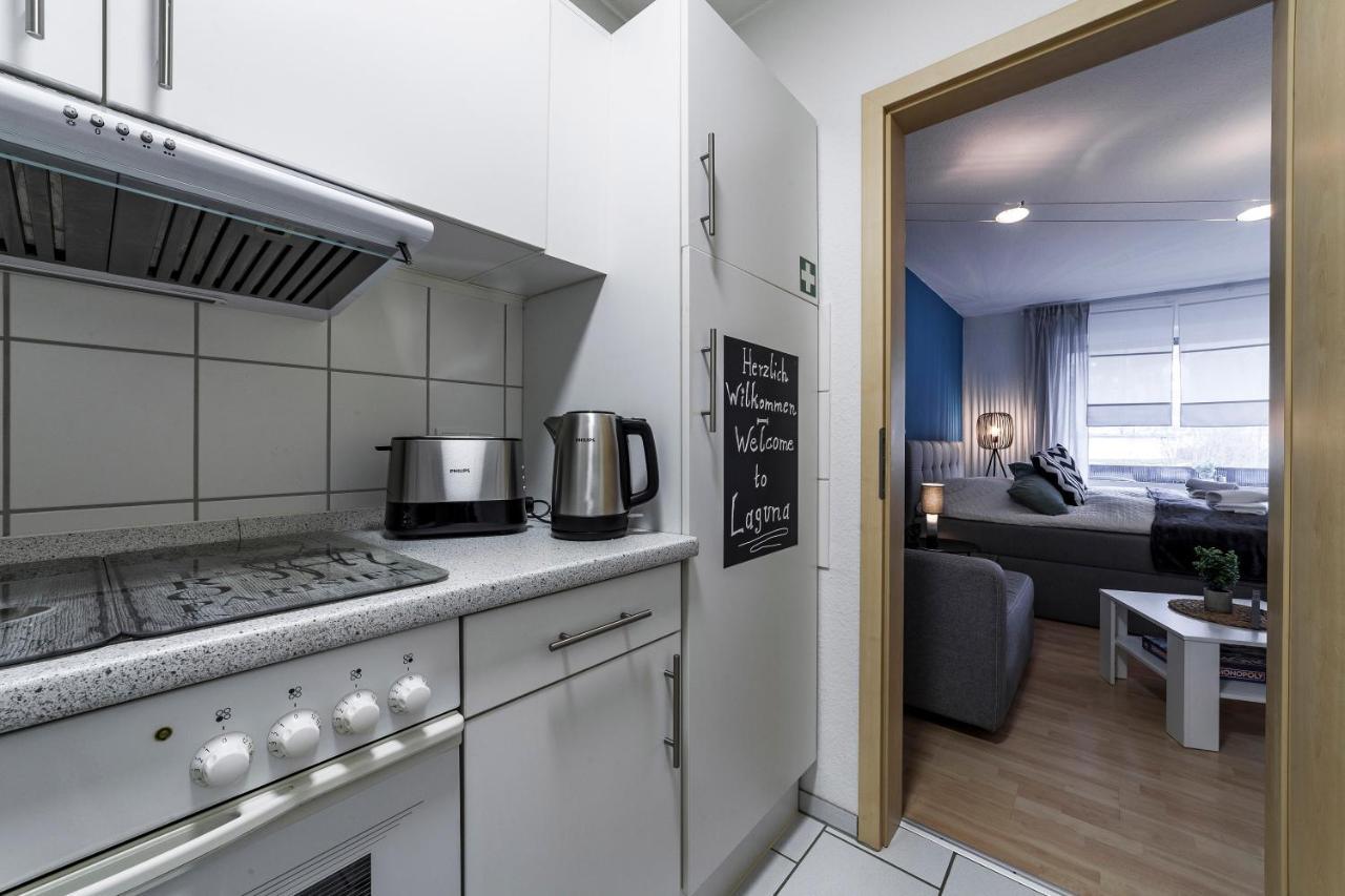 Dehome - Laguna - Stay By Central Station Koblenz  Dış mekan fotoğraf