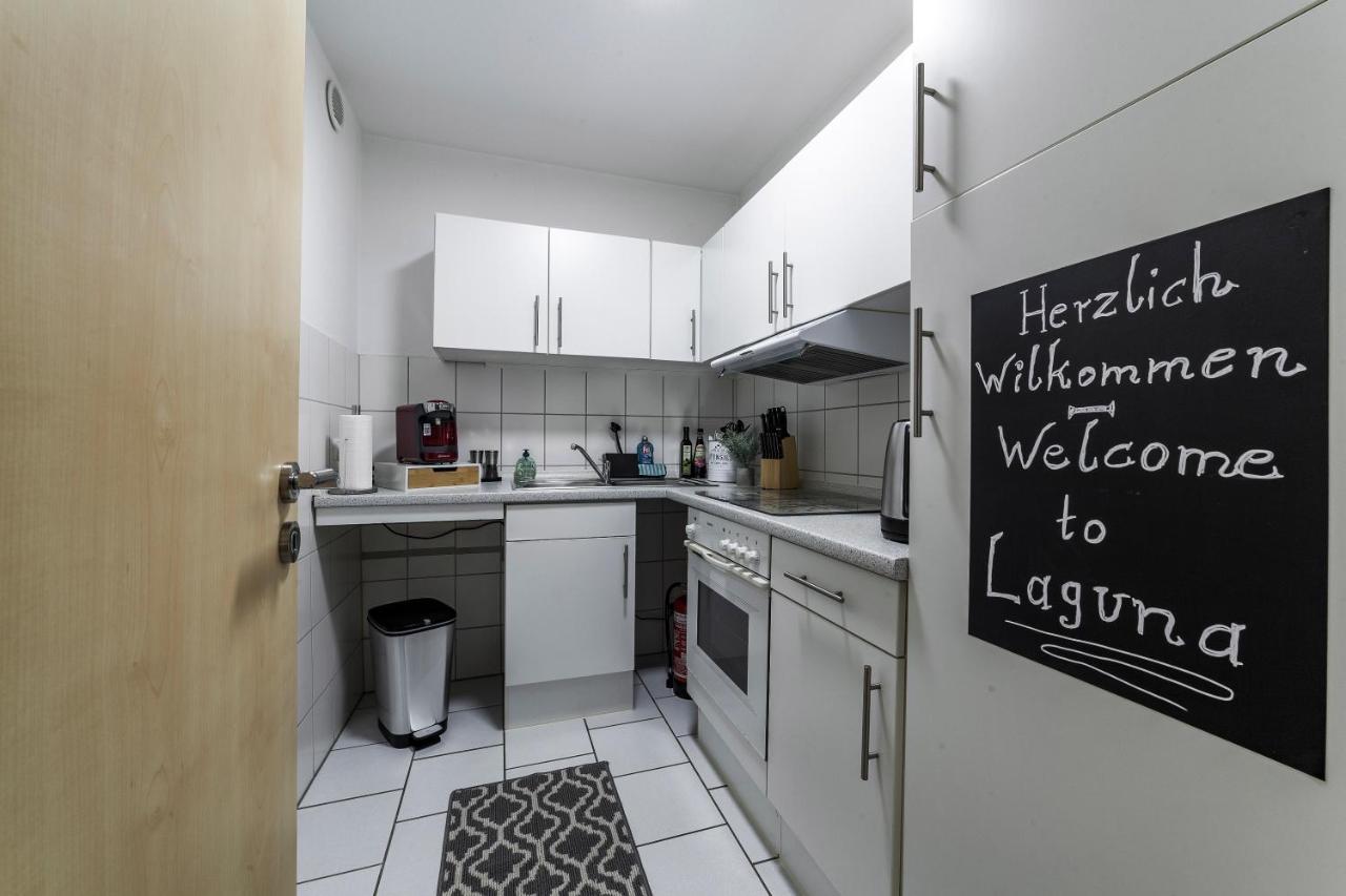 Dehome - Laguna - Stay By Central Station Koblenz  Dış mekan fotoğraf