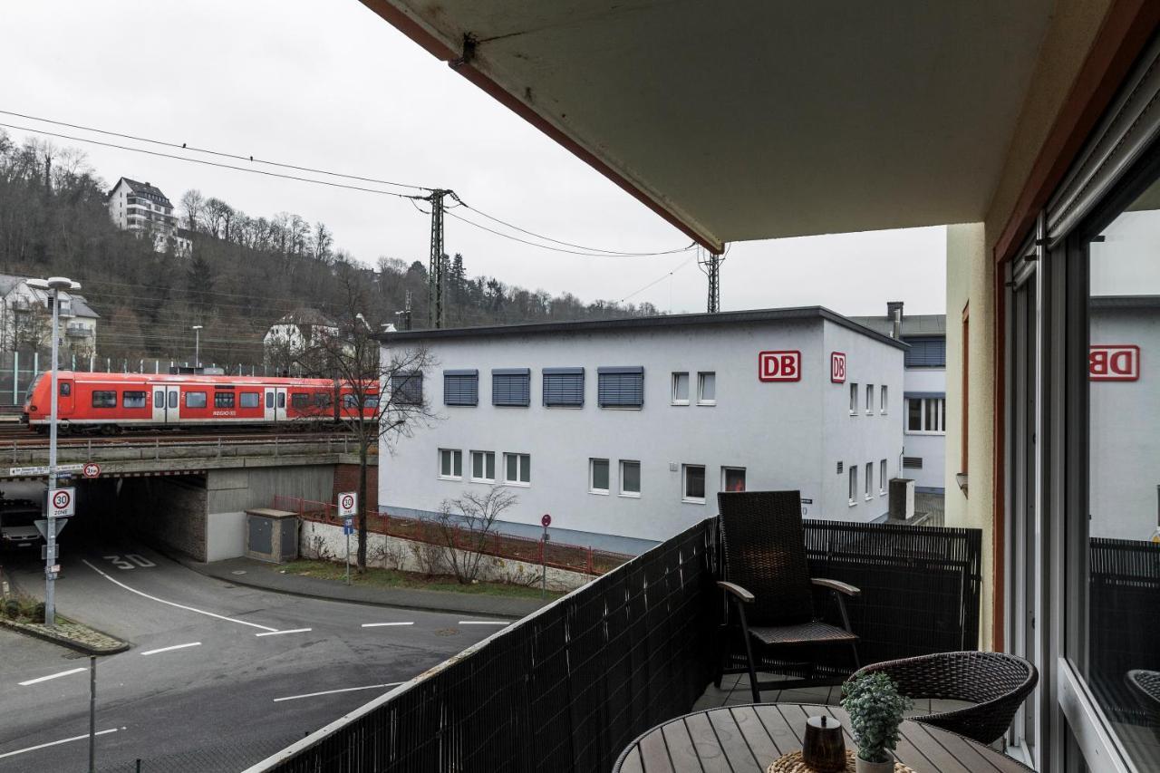 Dehome - Laguna - Stay By Central Station Koblenz  Dış mekan fotoğraf